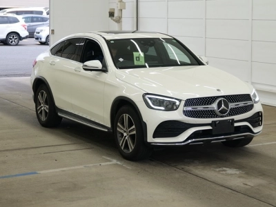 MERCEDES BENZ AMG GLC