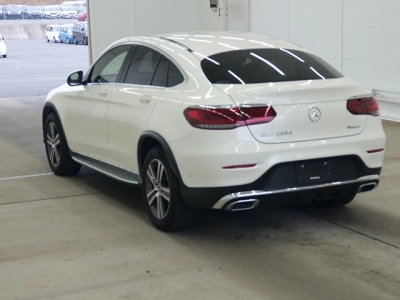 MERCEDES BENZ AMG GLC