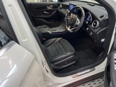 MERCEDES BENZ AMG GLC