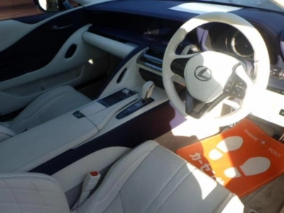 LEXUS LC
