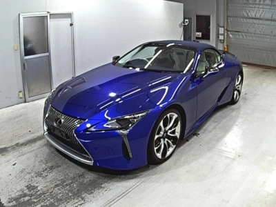 LEXUS LC