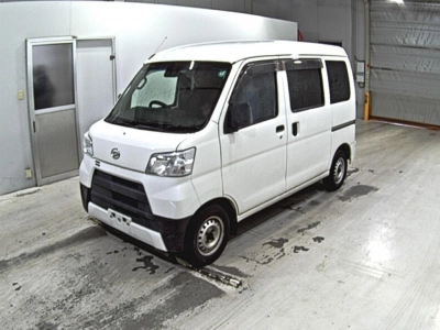 DAIHATSU HIJET CARGO