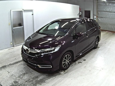 HONDA SHUTTLE