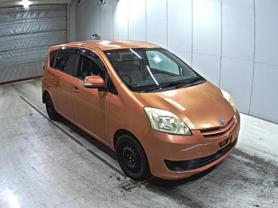 TOYOTA PASSO SETTE