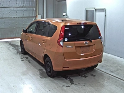 TOYOTA PASSO SETTE
