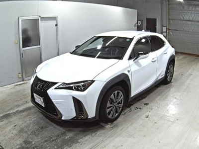 LEXUS UX