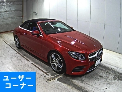 MERCEDES BENZ E CLASS