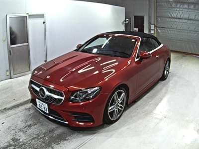 MERCEDES BENZ E CLASS