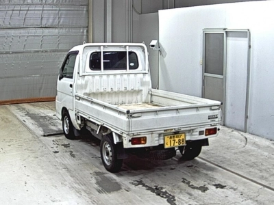DAIHATSU HIJET TRUCK