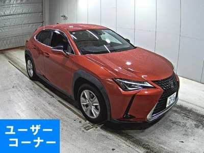 LEXUS UX