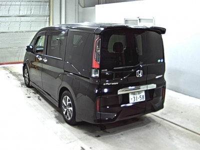 HONDA STEPWGN SPADA