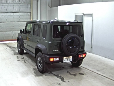 SUZUKI JIMNY NOMADE