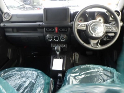 SUZUKI JIMNY NOMADE