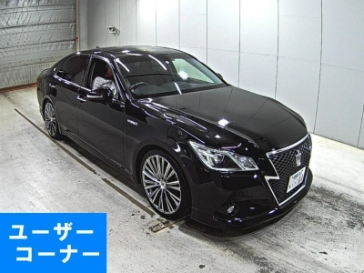TOYOTA CROWN HYBRID