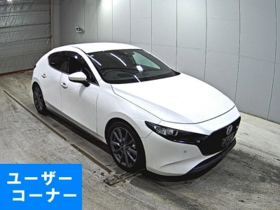 MAZDA MAZDA3 FASTBACK
