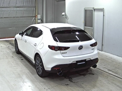 MAZDA MAZDA3 FASTBACK