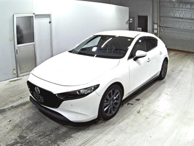 MAZDA MAZDA3 FASTBACK
