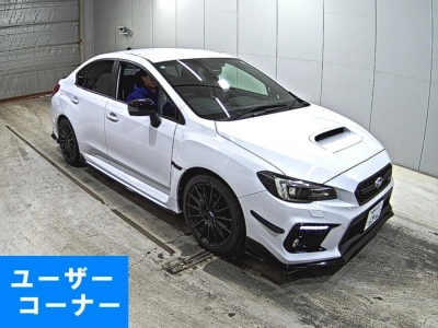 SUBARU WRX S4