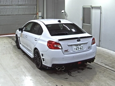 SUBARU WRX S4