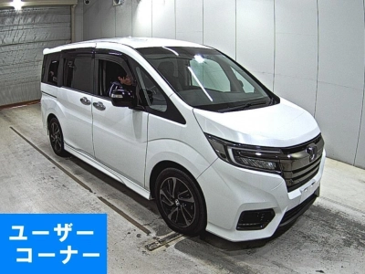 HONDA STEPWGN SPADA