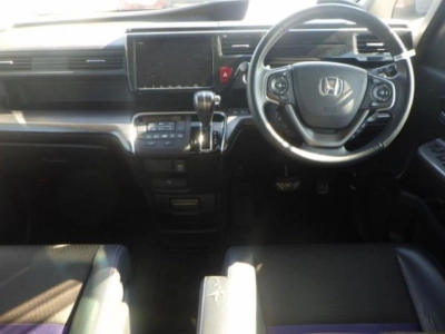 HONDA STEPWGN SPADA