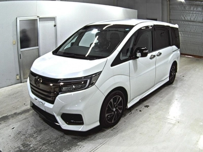 HONDA STEPWGN SPADA