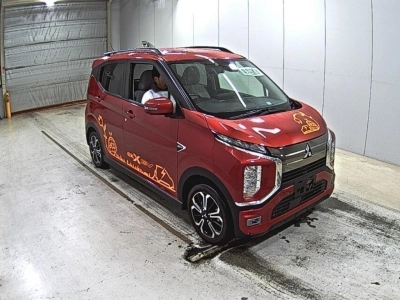 MITSUBISHI EK X EV
