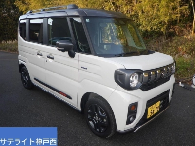 MAZDA FLAIR WAGON TOUGH STYLE