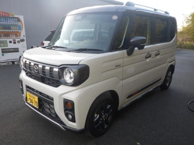 MAZDA FLAIR WAGON TOUGH STYLE