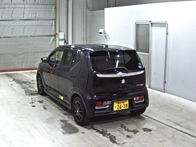 SUZUKI ALTO WORKS