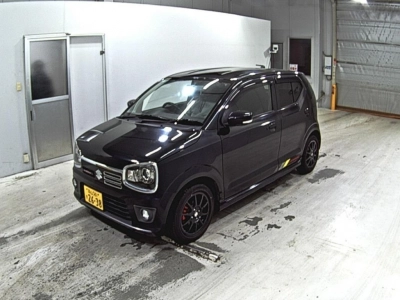 SUZUKI ALTO WORKS