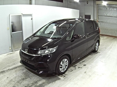 HONDA FREED+