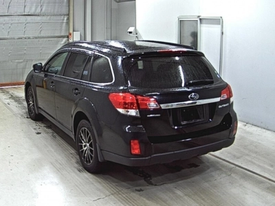SUBARU OUTBACK
