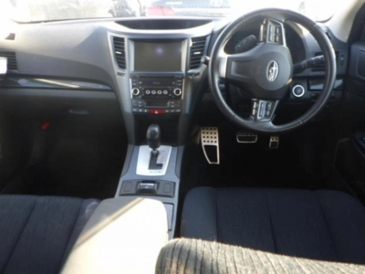 SUBARU OUTBACK