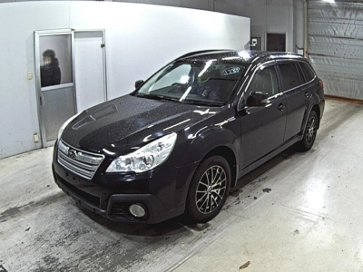 SUBARU OUTBACK