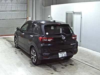 DAIHATSU ROCKY