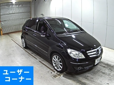 MERCEDES BENZ B CLASS