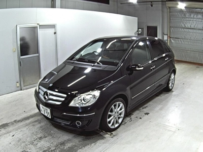 MERCEDES BENZ B CLASS
