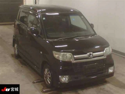 HONDA ZEST