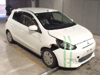 MITSUBISHI MIRAGE