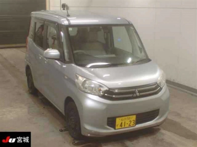 MITSUBISHI EK SPACE