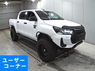 TOYOTA HILUX PICK UP