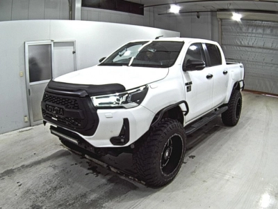 TOYOTA HILUX PICK UP