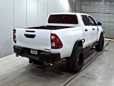 TOYOTA HILUX PICK UP