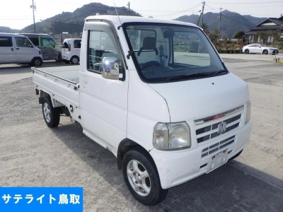 HONDA ACTY TRUCK