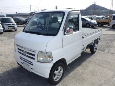 HONDA ACTY TRUCK