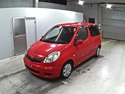 TOYOTA FUN CARGO