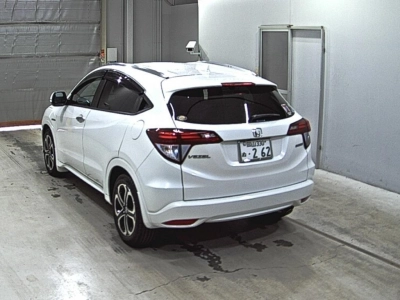 HONDA VEZEL