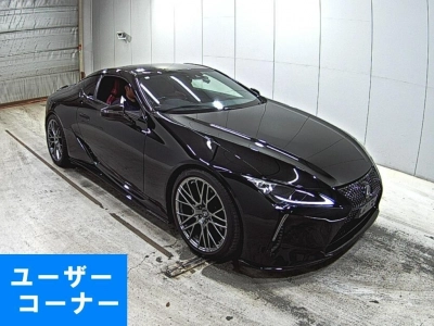 LEXUS LC