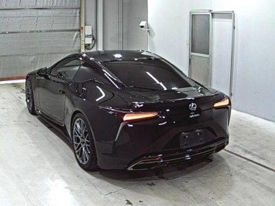 LEXUS LC